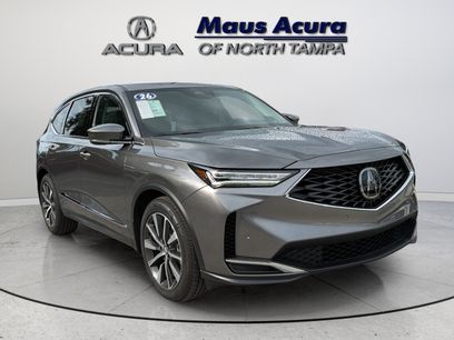 Used 2026 Acura MDX w/ Technology Package