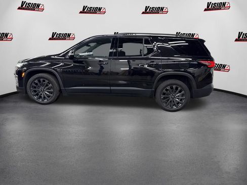 Used 2022 Chevrolet Traverse RS AWD/4WD image 8