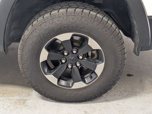Used 2019 RAM 1500 Rebel w/ Rebel Level 2 Equipment Group AWD/4WD image 26