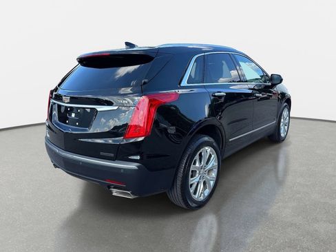 Used 2019 Cadillac XT5 Luxury w/ LPO, Radiant Package AWD/4WD image 4