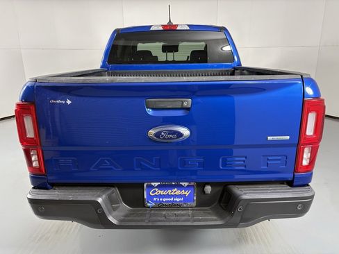 Used 2019 Ford Ranger XLT w/ Equipment Group 301A Mid image 45