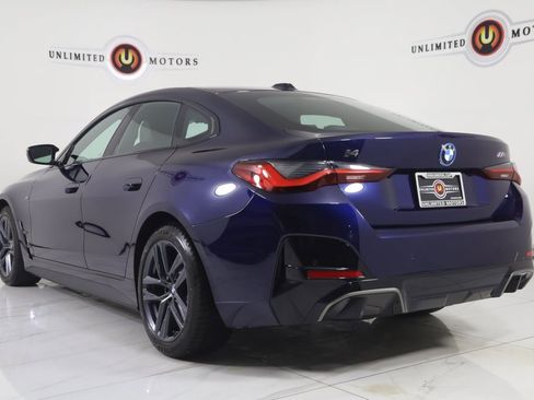 Used 2024 BMW i4 M50 image 4