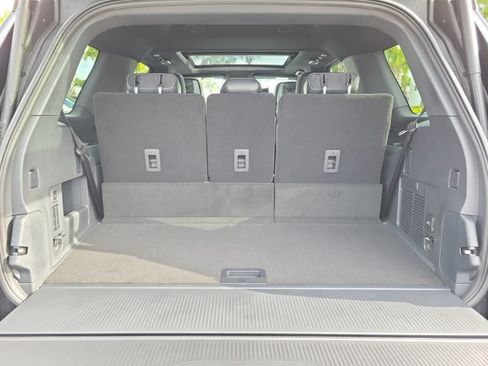 New 2026 Ford Expedition Platinum w/ Stealth Appearance Package AWD/4WD image 11