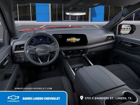 Used 2025 Chevrolet Tahoe LS RWD image 15
