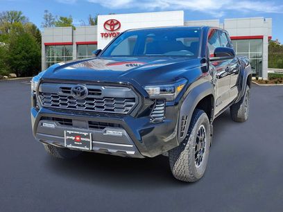 New 2026 Toyota Tacoma TRD Off-Road