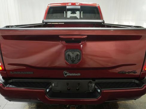 Used 2022 RAM 2500 Laramie AWD/4WD image 5
