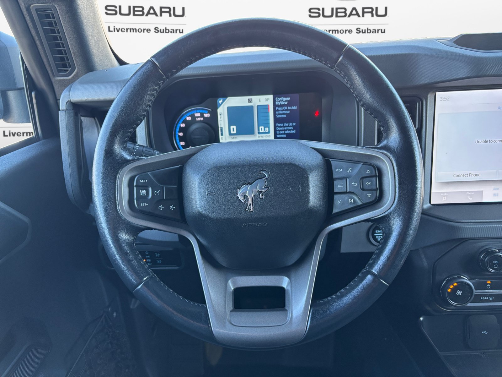 Used 2024 Ford Bronco Big Bend AWD/4WD image 14