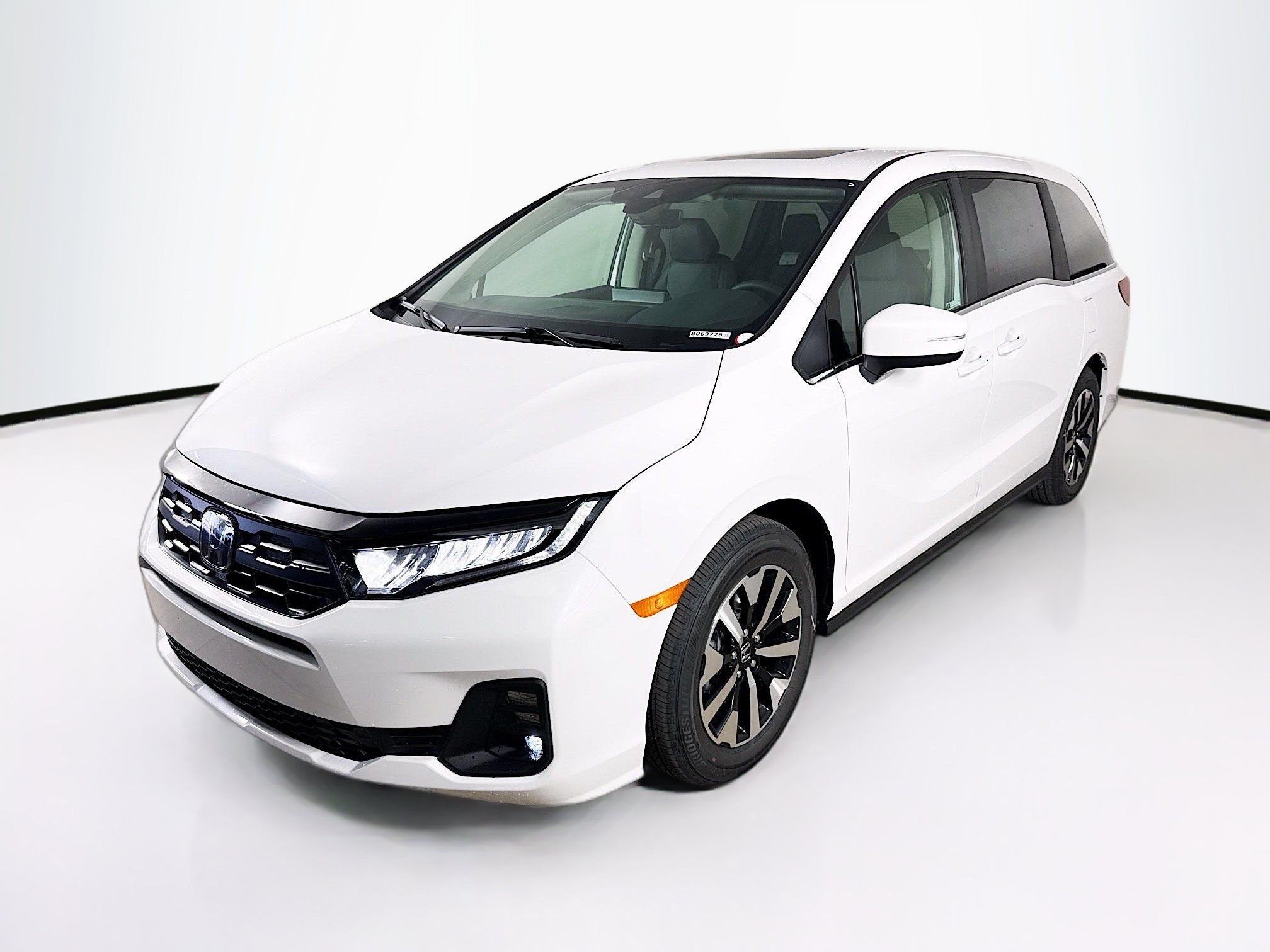 New 2026 Honda Odyssey EX-L image 4