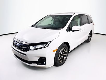 New 2026 Honda Odyssey EX-L