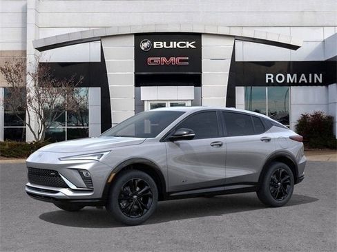 New 2025 Buick Envista Sport Touring w/ Convenience I Package image 50