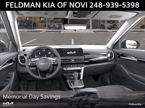 New 2026 Kia Seltos S AWD/4WD image 14