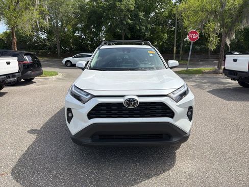 Used 2025 Toyota RAV4 XLE Premium image 8