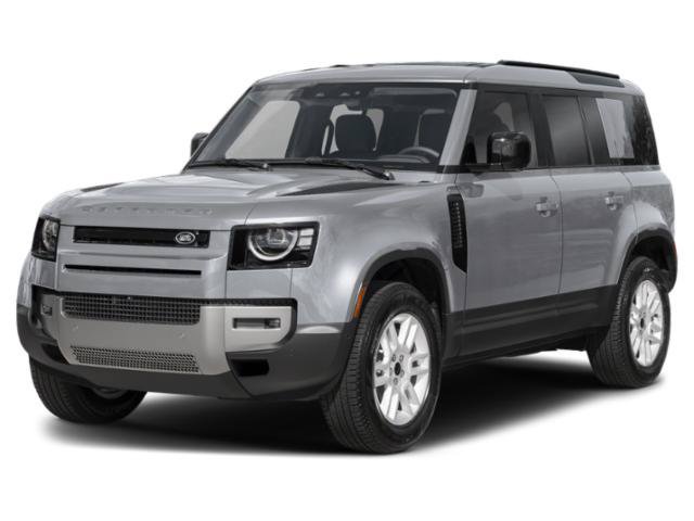 New 2026 Land Rover Defender 110 X-Dynamic SE AWD/4WD image 1