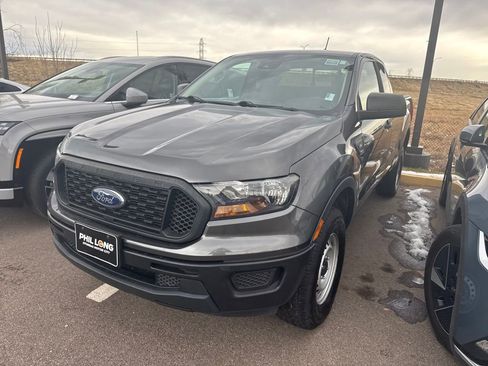 Used 2020 Ford Ranger XL w/ Equipment Group 101A Mid image 3
