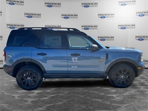 New 2025 Ford Bronco Sport Badlands w/ Badlands Tech Package image 6