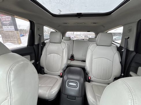 Used 2011 Chevrolet Traverse LTZ w/ LPO, 'HIT The Road' Package image 30