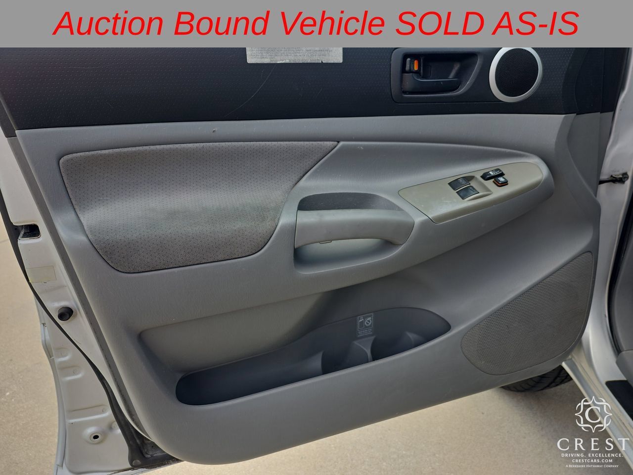 Used 2007 Toyota Tacoma PreRunner w/ TRD Off-Road Pkg #1 RWD image 8