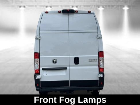 Used 2024 RAM ProMaster 3500 w/ Convenience Group FWD image 5