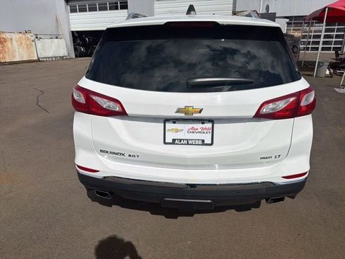 Used 2020 Chevrolet Equinox LT AWD/4WD image 4
