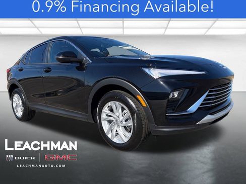 New 2026 Buick Envista Preferred w/ Convenience I Package image 1