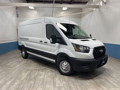 New 2025 Ford Transit 250 148 Medium Roof Extended AWD