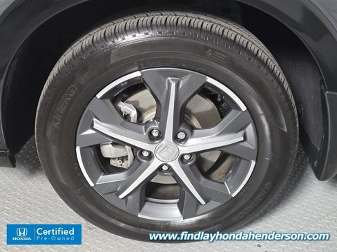 Certified 2024 Honda HR-V EX-L image 9