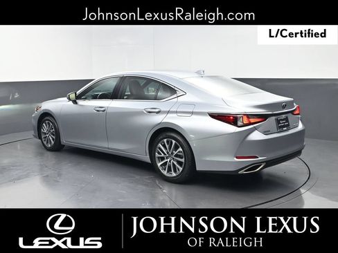 Used 2023 Lexus ES 350 w/ Accessory Package (Z1) FWD image 7