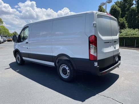 New 2026 Ford Transit 150 Low Roof w/ Load Area Protection Package RWD image 4