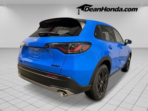 New 2026 Honda HR-V Sport image 5