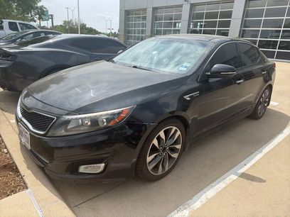 Used 2015 Kia Optima SX w/ SX Turbo Premium Package