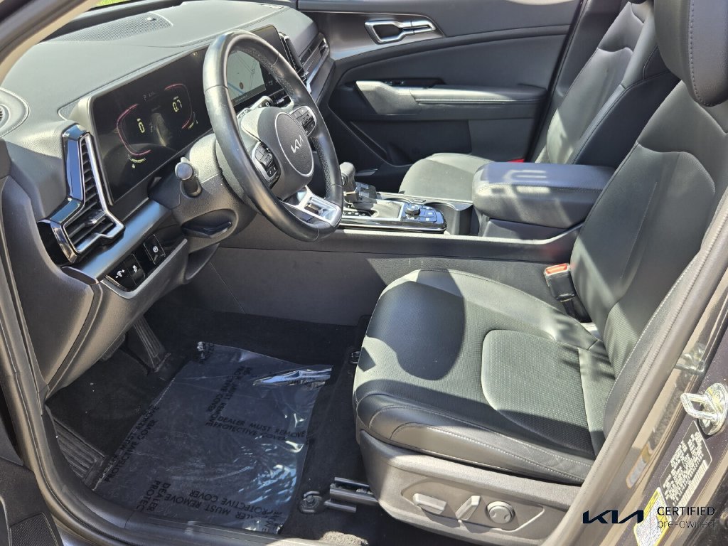 Certified 2024 Kia Sportage EX FWD image 10