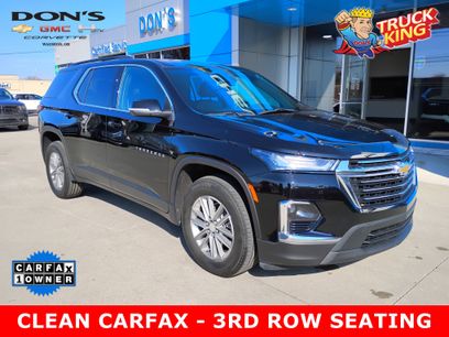 Used 2023 Chevrolet Traverse LT w/ LPO, Floor Liner Package