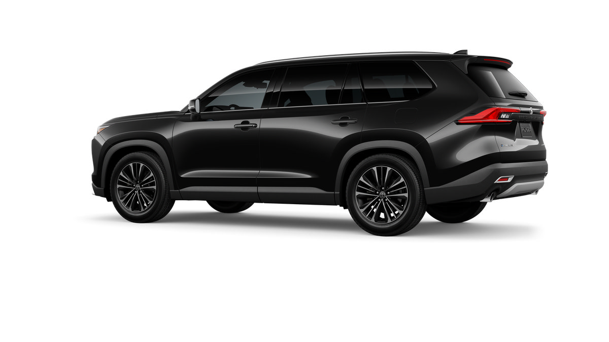 New 2026 Toyota Grand Highlander AWD Hybrid image 5