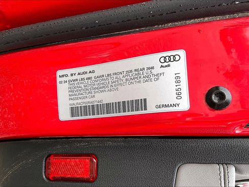 Used 2024 Audi A5 2.0T Premium Plus AWD/4WD image 34