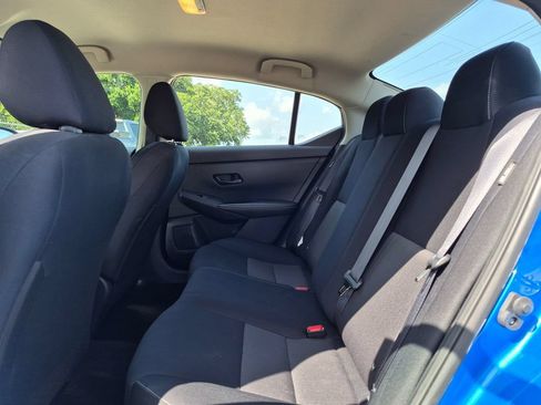 Used 2024 Nissan Sentra SV FWD image 34