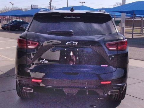 Used 2023 Chevrolet Blazer RS w/ Driver Confidence II Package image 14