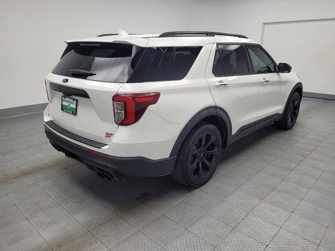 Used 2020 Ford Explorer ST w/ ST Street Pack AWD/4WD image 9