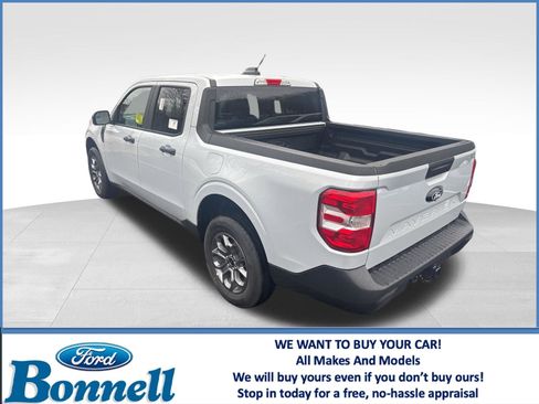 New 2026 Ford Maverick XLT w/ XLT Luxury Package image 3