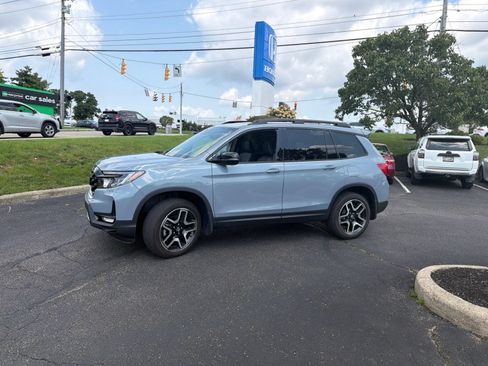 Used 2023 Honda Passport Elite image 9