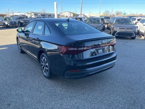 Used 2026 Volkswagen Jetta S FWD image 4