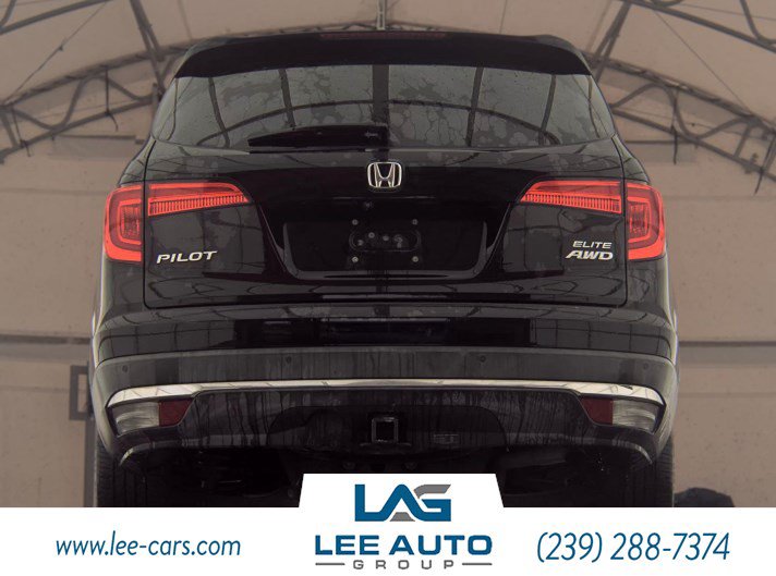Used 2017 Honda Pilot Elite image 4