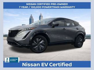 Certified 2023 Nissan Ariya AWD 360° Tour