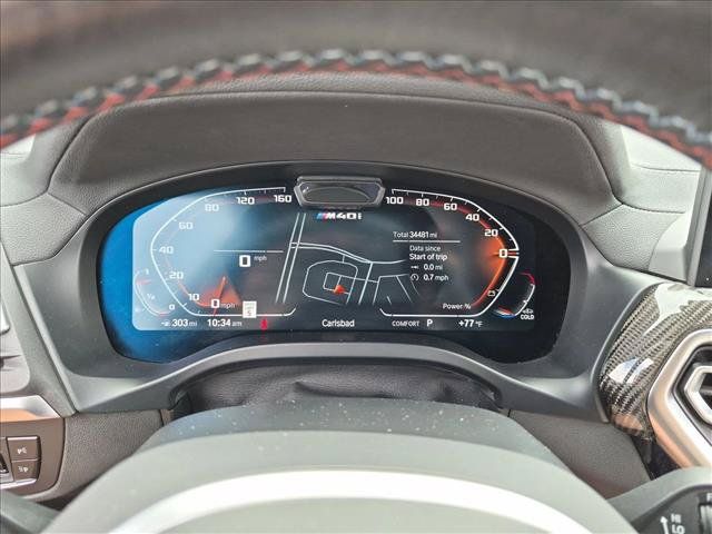 Certified 2024 BMW X3 M40i AWD/4WD image 9