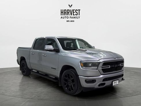 Used 2019 RAM 1500 Sport w/ Advanced Safety Group AWD/4WD image 10