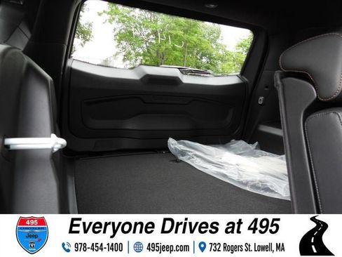 New 2026 Jeep Cherokee Limited AWD/4WD image 12