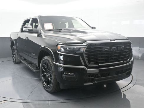 Used 2025 RAM 1500 Laramie w/ Night Edition image 9