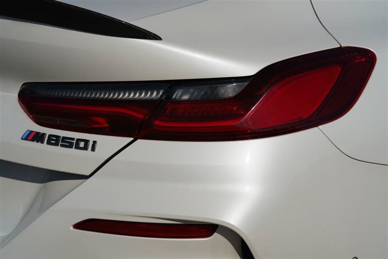 Used 2020 BMW M850i Gran Coupe xDrive AWD/4WD image 55