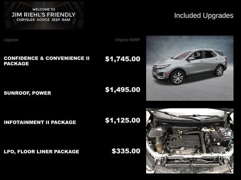 Used 2023 Chevrolet Equinox Premier image 11