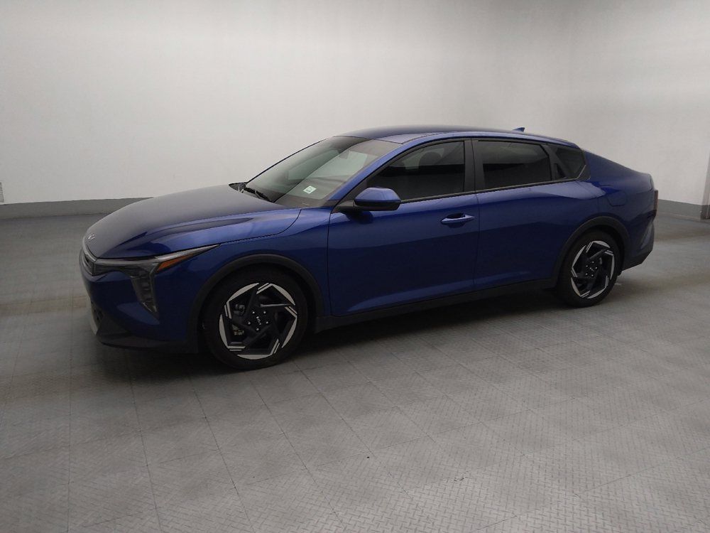 Used 2025 Kia K4 EX FWD image 2