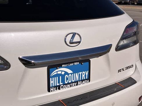 Used 2012 Lexus RX 350 FWD w/ Premium Pkg image 13